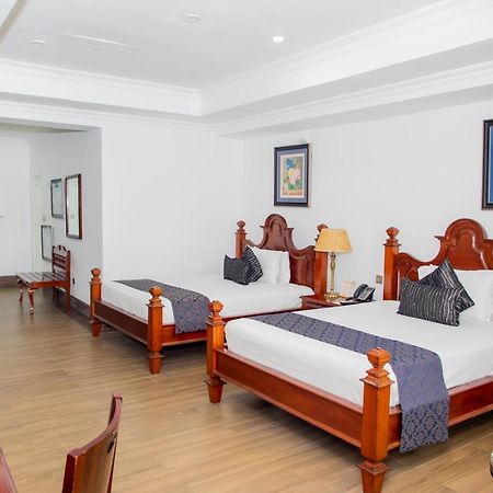 Weston Hotel Nairobi Dış mekan fotoğraf