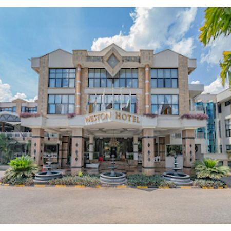 Weston Hotel Nairobi Dış mekan fotoğraf