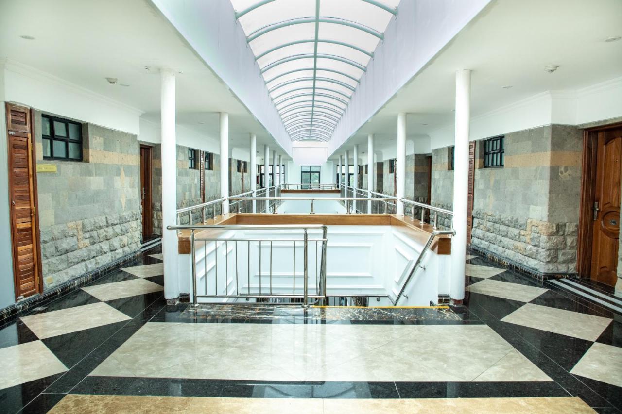 Weston Hotel Nairobi Dış mekan fotoğraf