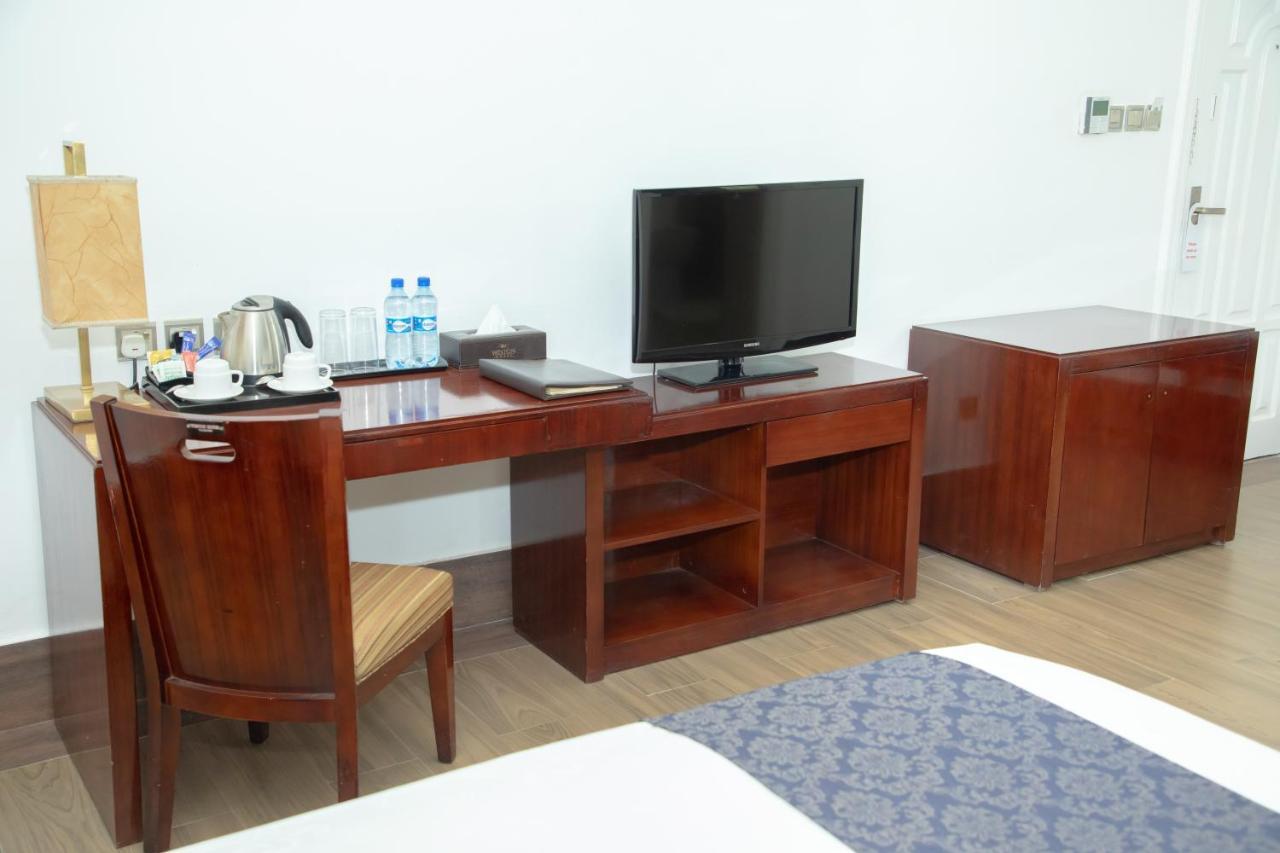 Weston Hotel Nairobi Dış mekan fotoğraf