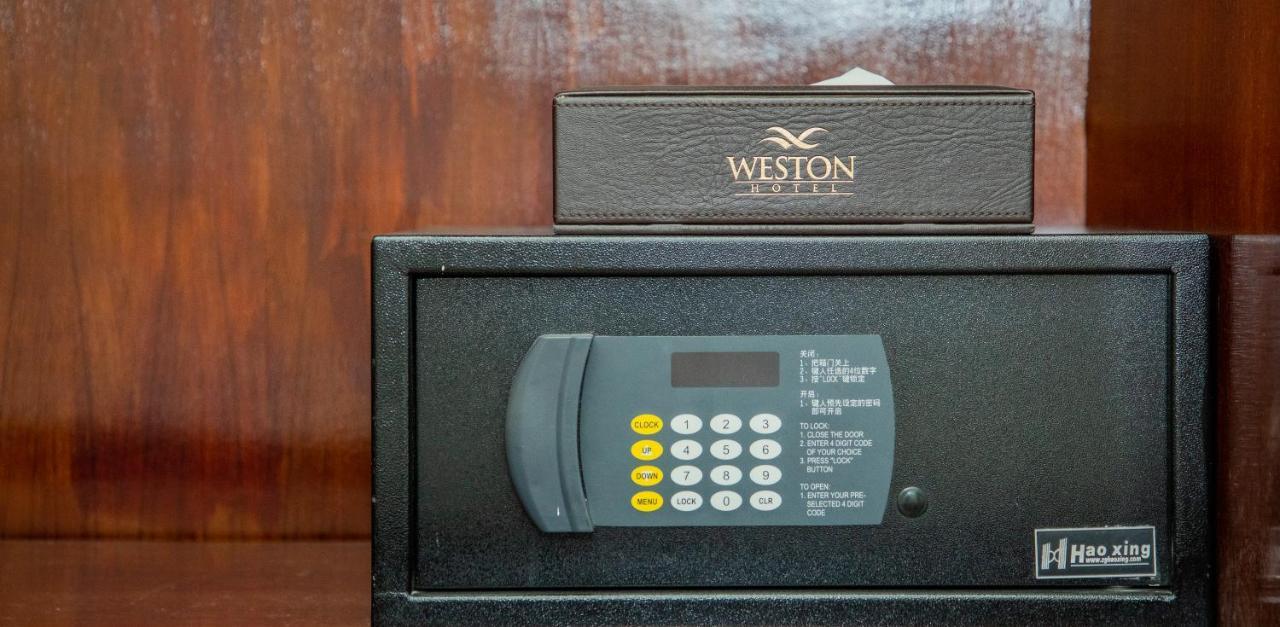 Weston Hotel Nairobi Dış mekan fotoğraf