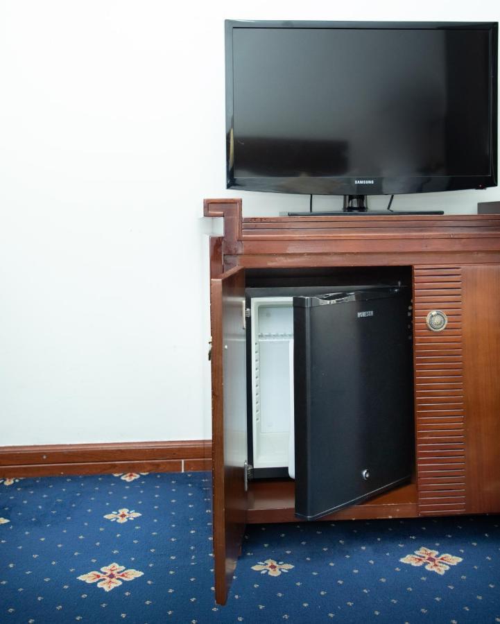 Weston Hotel Nairobi Dış mekan fotoğraf