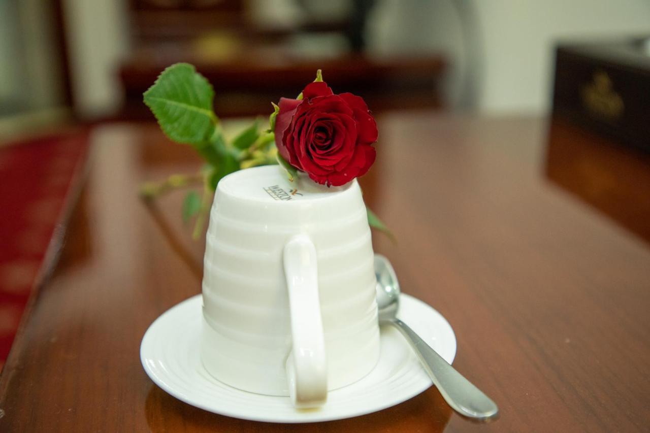 Weston Hotel Nairobi Dış mekan fotoğraf