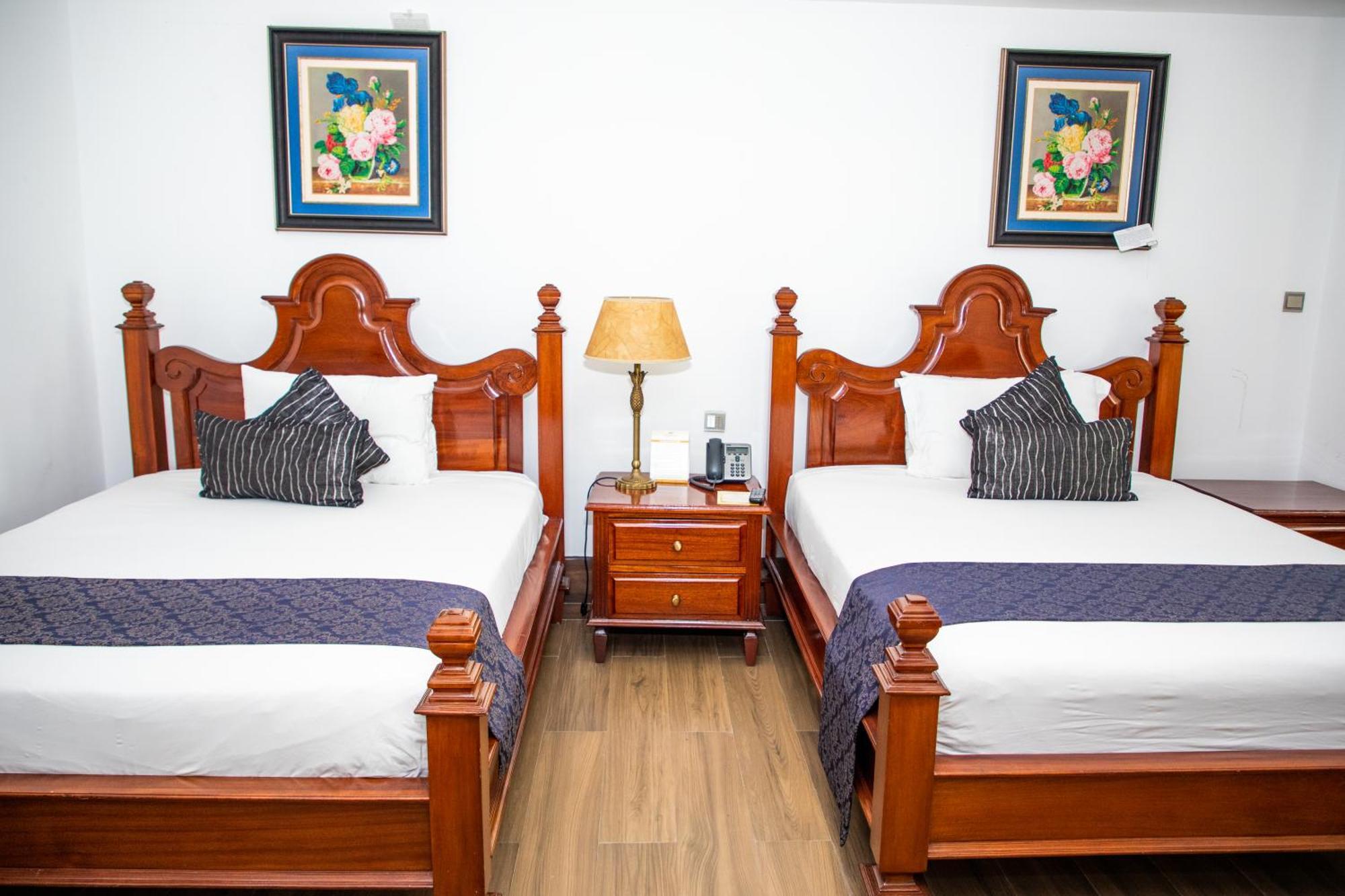 Weston Hotel Nairobi Dış mekan fotoğraf