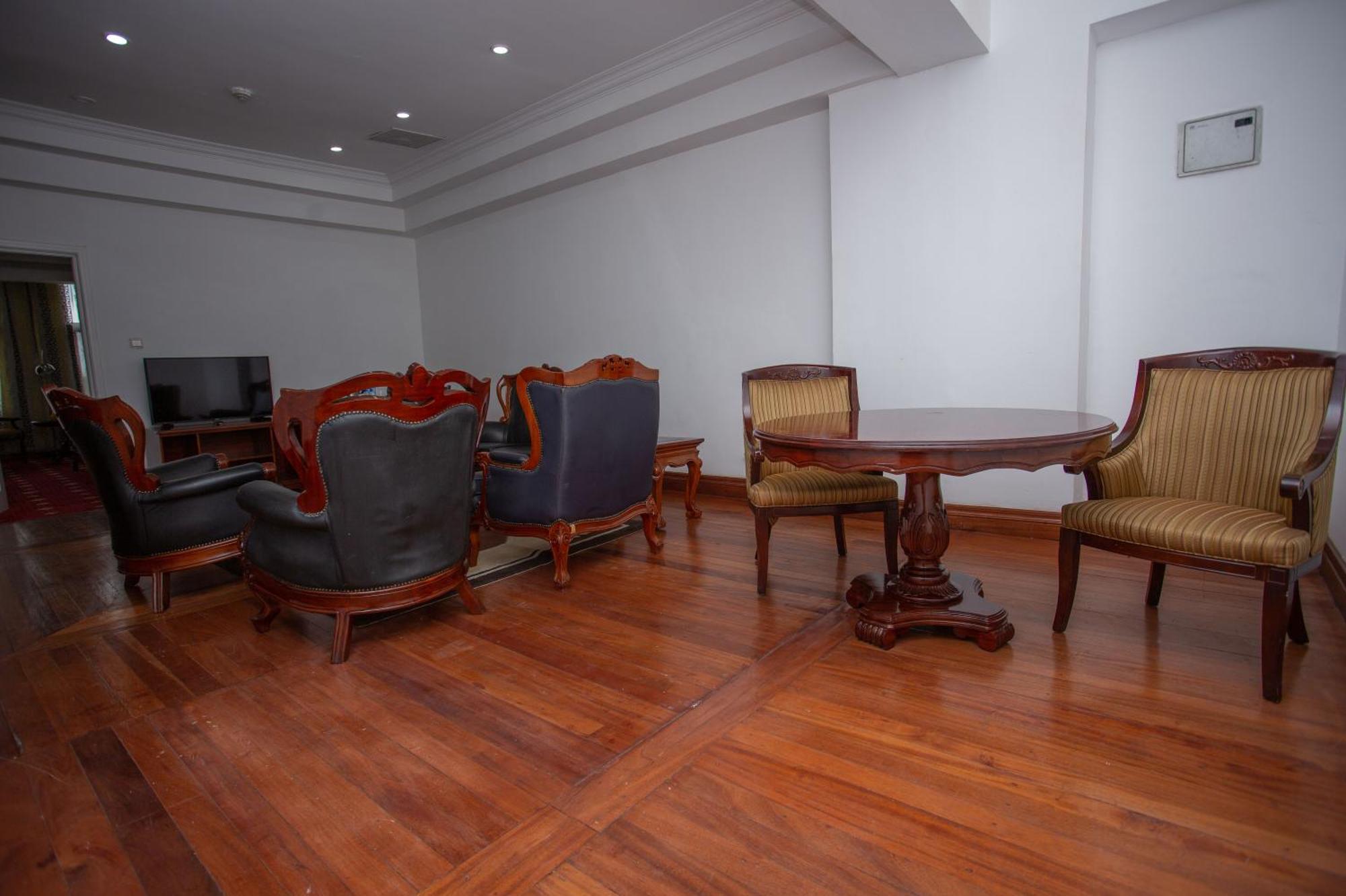 Weston Hotel Nairobi Dış mekan fotoğraf