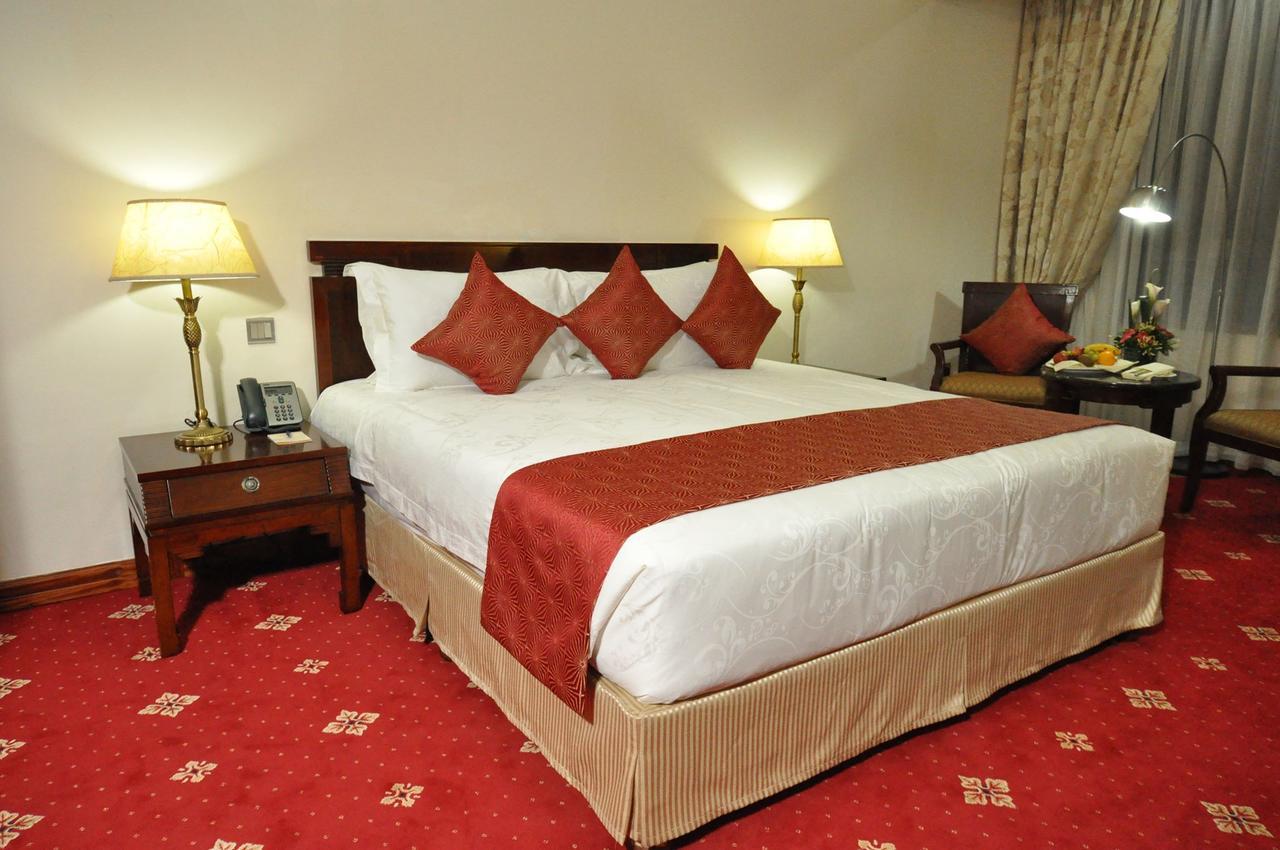 Weston Hotel Nairobi Dış mekan fotoğraf