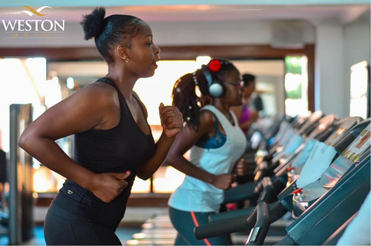 Weston Hotel Nairobi Dış mekan fotoğraf