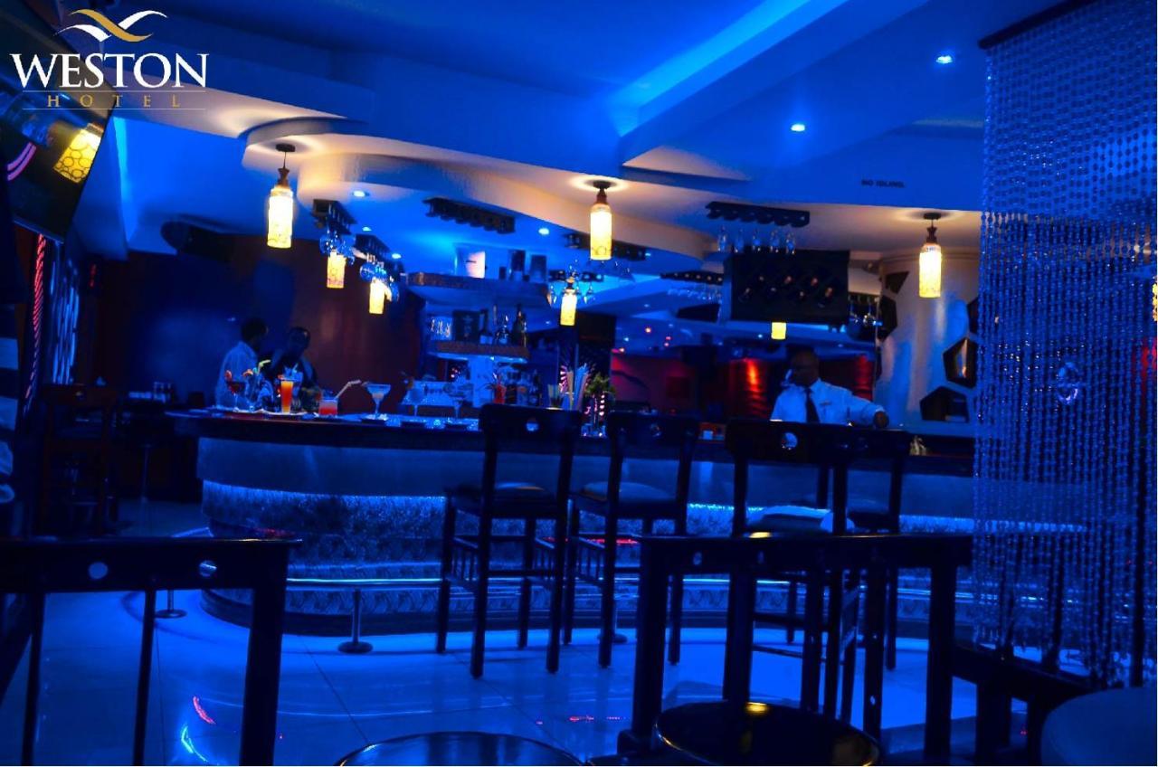 Weston Hotel Nairobi Dış mekan fotoğraf